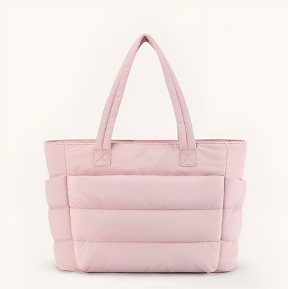 Elora Taske™ – Let, blød & elegant