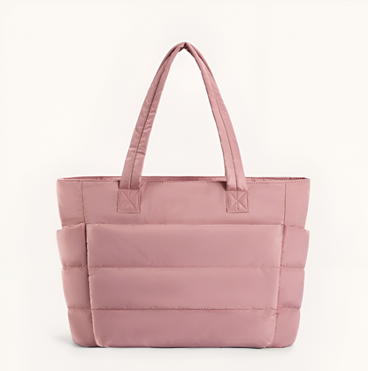 Elora Taske™ – Let, blød & elegant