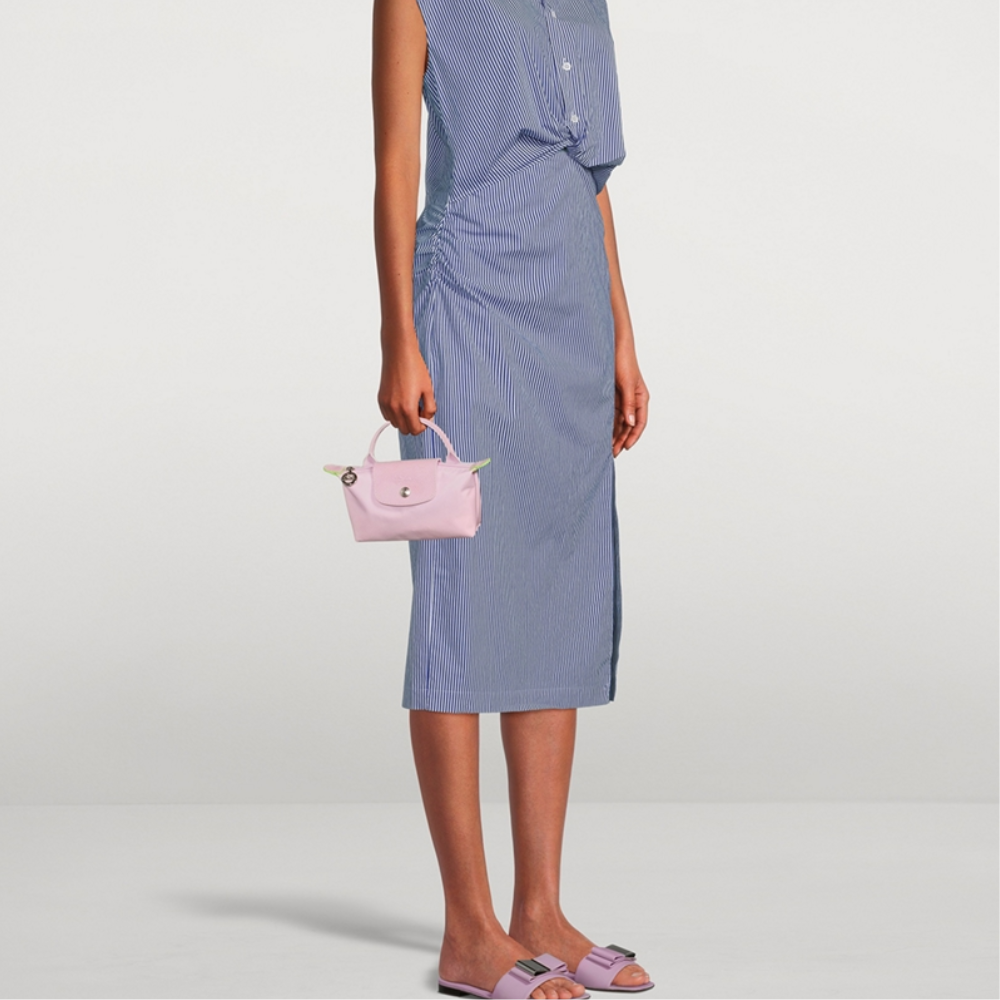 Longchamp Mini Bag - Inkluderer gratis strop!