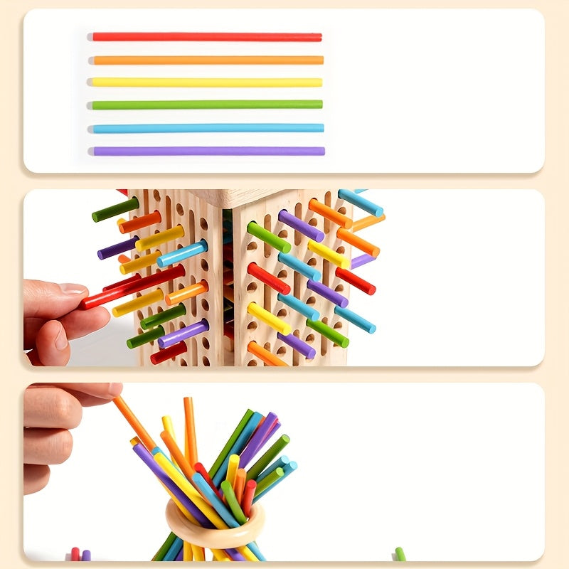 TrylleTårn™ – Sjov, spil & balance