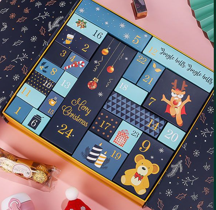 ChristmasDays™ - 24 dage med juleglæde & overraskelser