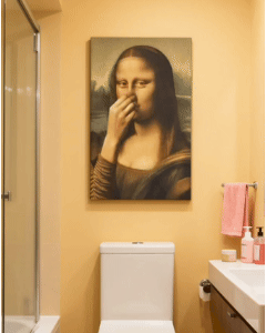 MonaLugten™ – Et mesterværk med en duft af sjov