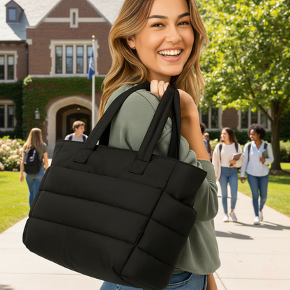 Elora Taske™ – Let, blød & elegant